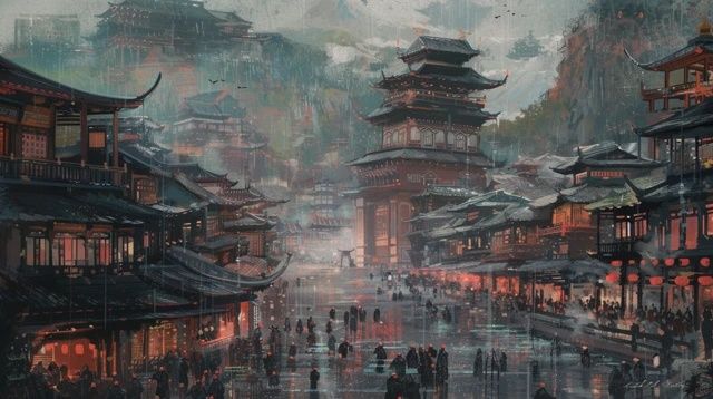 清明時節知識簡介