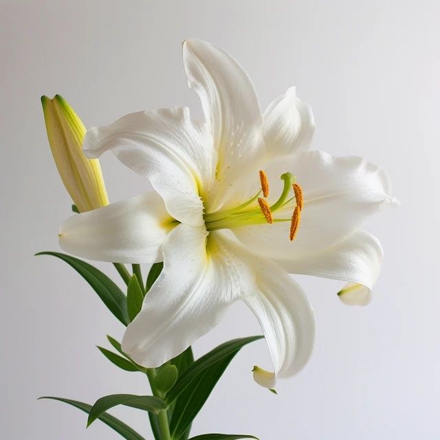 揭秘百合世界:品種、觀賞與食用價值探析
