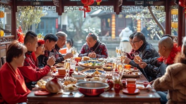 杭州美食探秘：從經典佳肴到地方特色，一覽江南美食風采