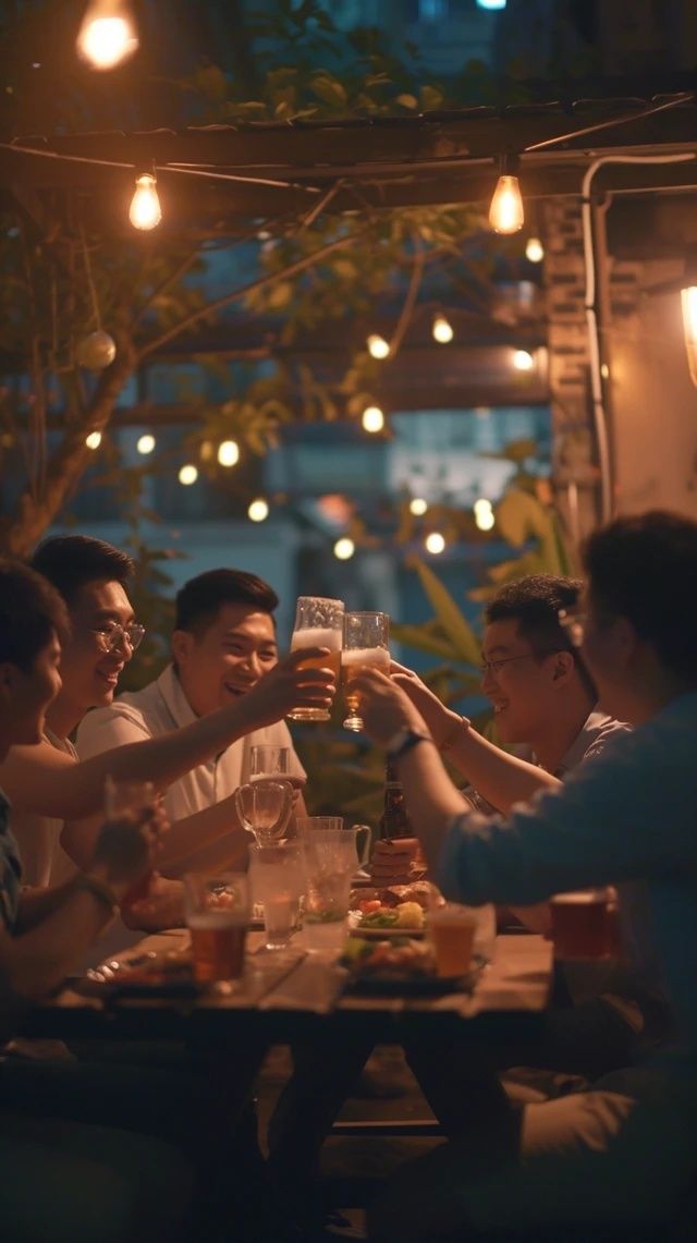 餐桌上的敬酒禮儀全解析:從敬酒禮儀到祝酒詞運用,打造完美餐桌禮儀之道。