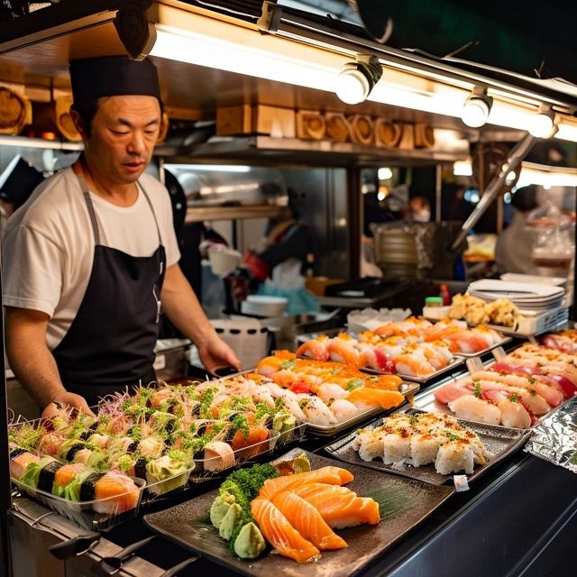 深度體驗:京都美食之旅——傳統與文化的味蕾盛宴