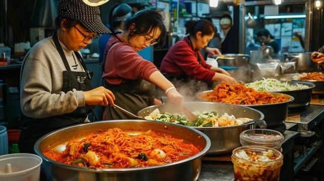 探索赤峰:品味地道美食盛宴