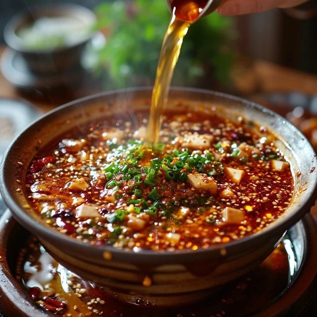 探索駐馬店地道美食：胡辣湯、涮牛肚與特色燒雞不可錯過