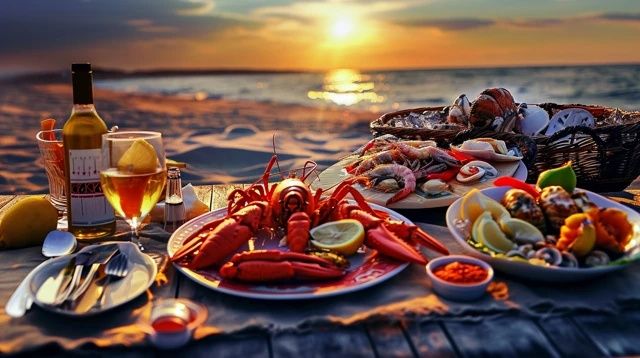 希臘美食探秘:海鮮、香料與橄欖油的交融,經典小吃大解析