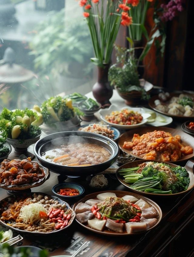 廣西美食探索:螺螄粉、桂林米粉及各地特色佳肴推薦