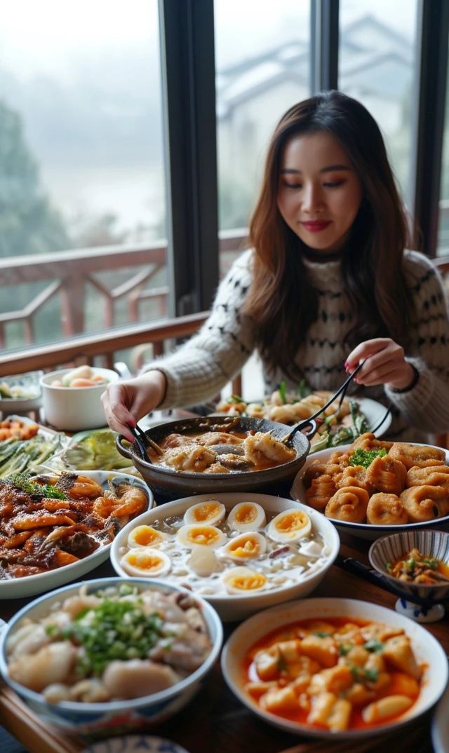 食遍廣東第5期汕尾陸豐——海邊人的日常飲食，簡單卻很美味！