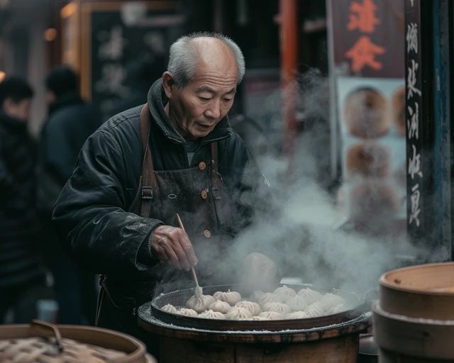 鄭州萬達二七金街匯全國美食(萬達金街美食)