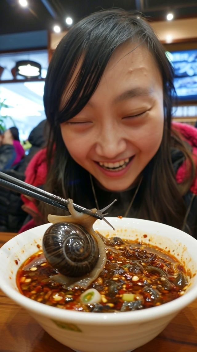 雨天溫情我為家人燉了一鍋暖心的羊蝎子湯