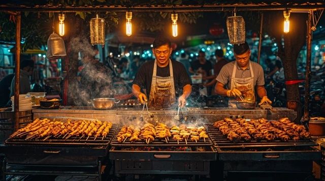 巴厘島必嘗美食推薦：烤肉、乳豬與地道小吃全攻略