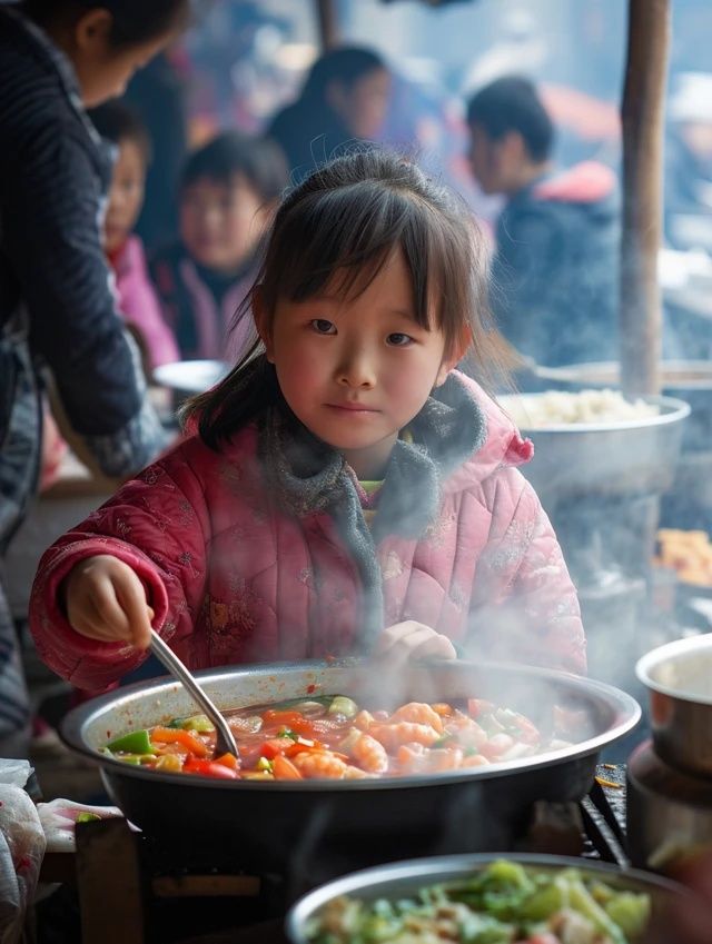 定西美食探索：寬粉條、漿水面與地方特色佳肴之旅