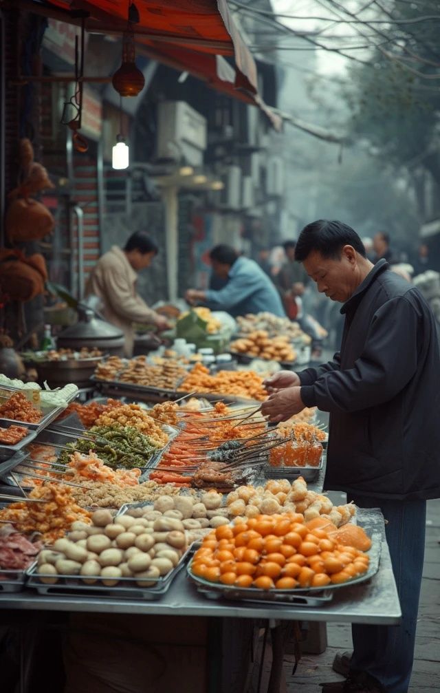 梧州老字號美食街(梧州美食街)