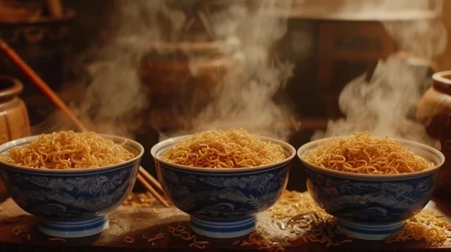 解鎖徐州美食地圖:地鍋雞、燒烤與米線的誘人之旅