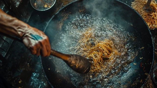 定西美食探索：寬粉條、漿水面與地方特色佳肴之旅