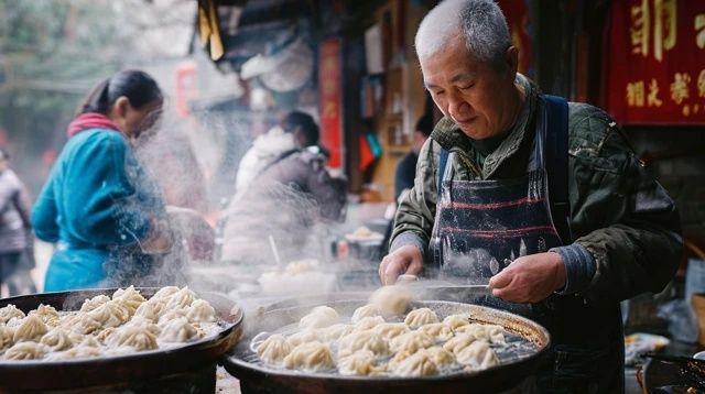 探尋綏芬河的美味之旅:地方特色美食大探索