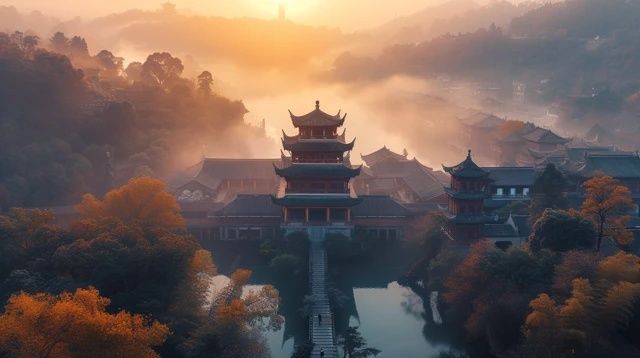 成都周邊必游!10個古鎮深度體驗,感受川西魅力