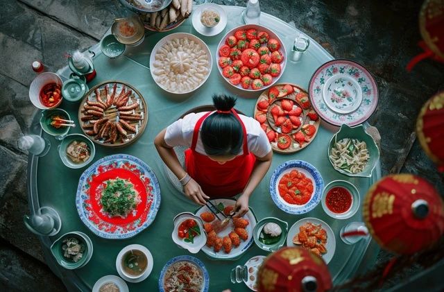 呂梁風(fēng)味探秘：品味中國(guó)的美食之旅