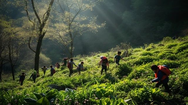 宜春土著帶你玩轉明月山：溫泉、文化古跡全攻略