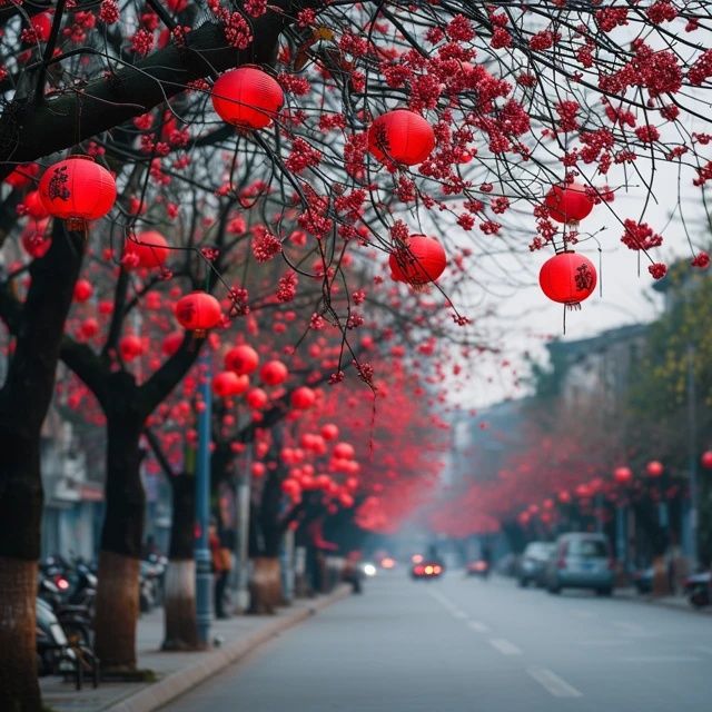 ?5月的上海真的不缺拍照好看的地方，一年中zui艷麗的花花陸續開放