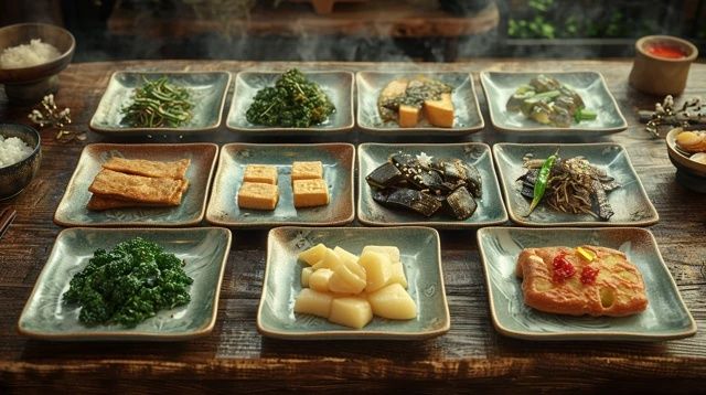 山西盂縣地道美食大盤點:椒葉窩窩、五香鹵土豆必嘗!