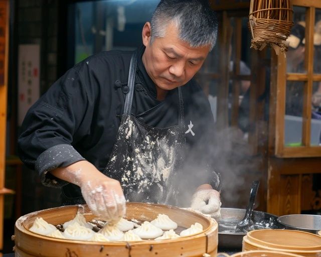 武漢特色小吃大解析：從熱干面到黃豆絲，探尋江城美食之旅