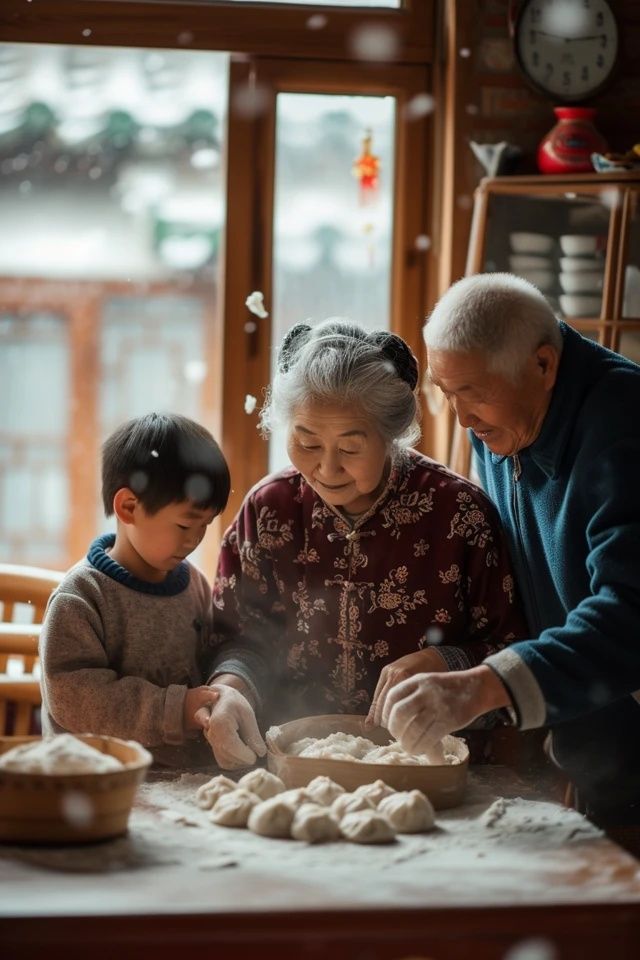 中國大地上的美味傳承：探索餃子的悠久歷史與獨特魅力