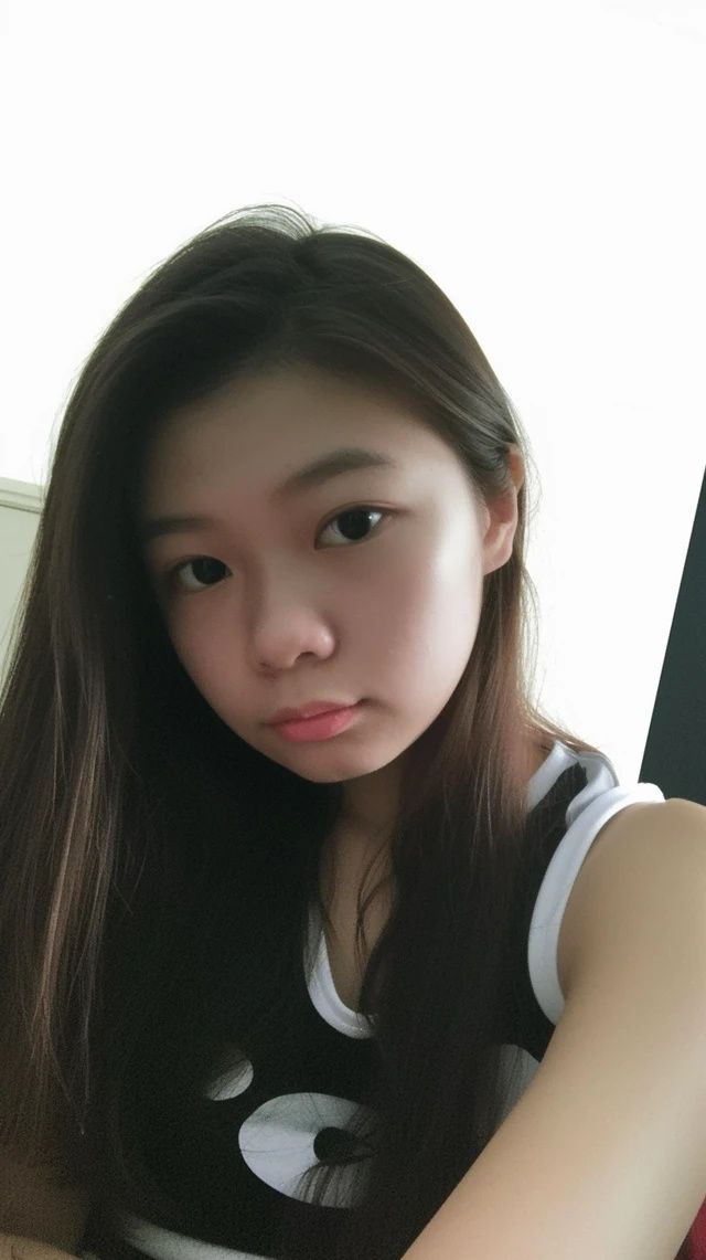 自拍配句精選,句句動聽