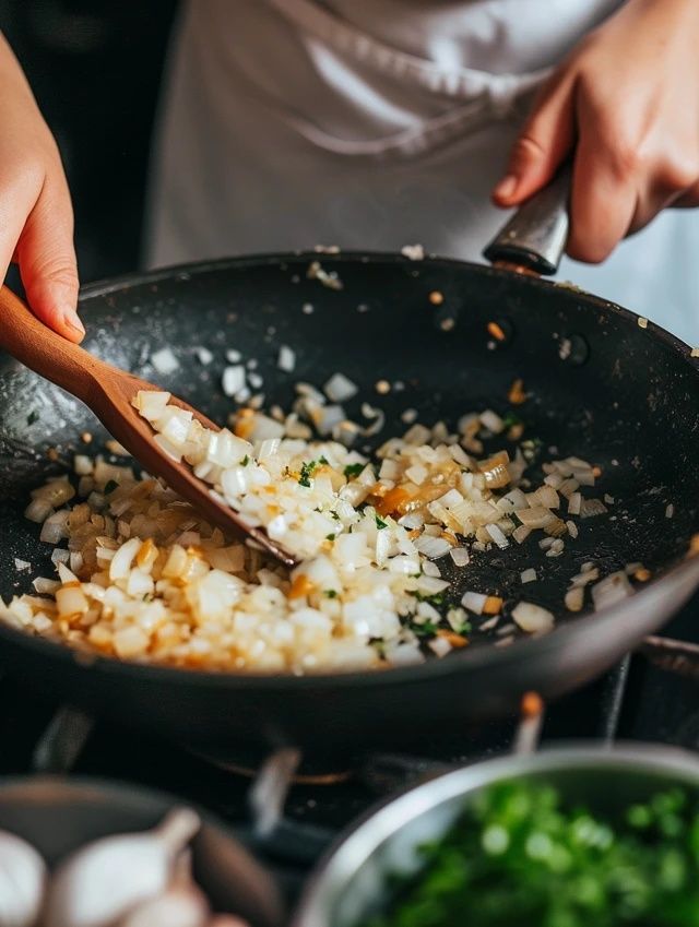 清炒球莖茴香品味獨特的鮮香滋味