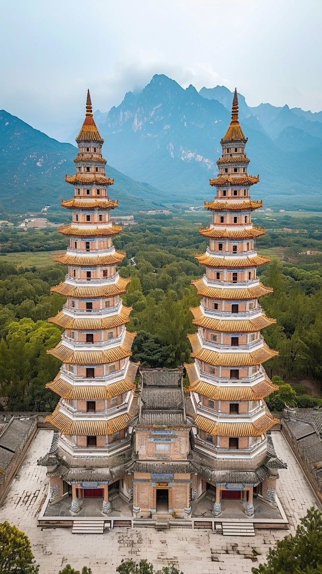 慶安這些旅游景點很美，不要只知道五花山！