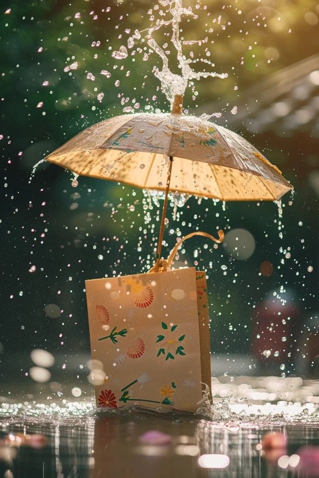 
山西運城暴雨來襲！高溫轉雨勢，最新降雨模式及預報解析！時間跨度今日至未來一周。