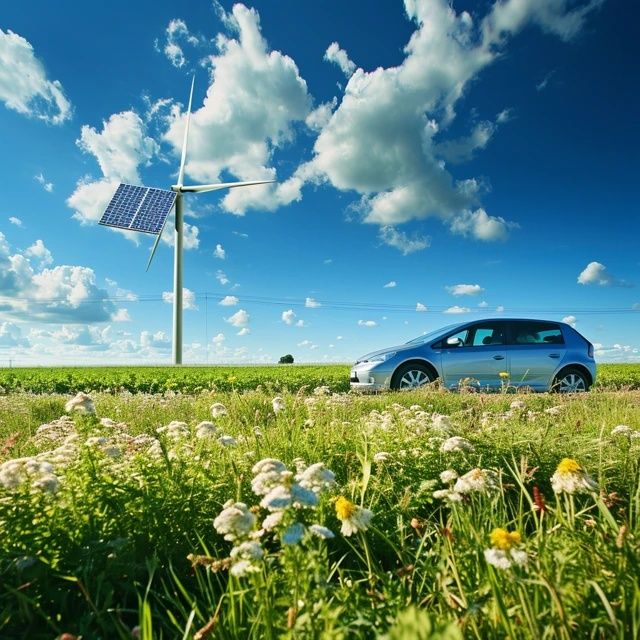 夏日汽車使用指南與節能省電安全須知