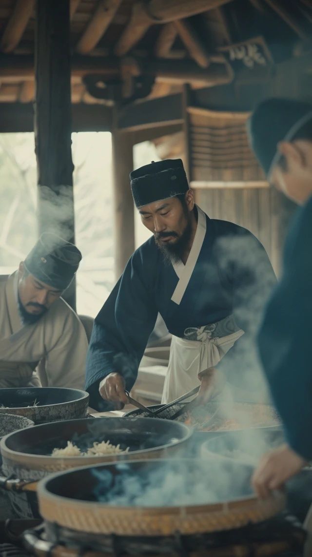 萬全古城的美食傳奇：康熙皇帝贊譽(yù)的萬全莜面