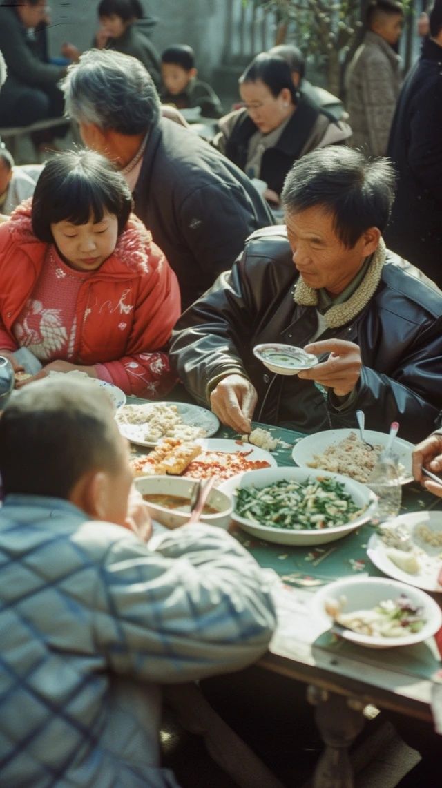 寺廟食堂罕見一幕：眾僧不食素，桌上飯菜讓人大跌眼鏡！