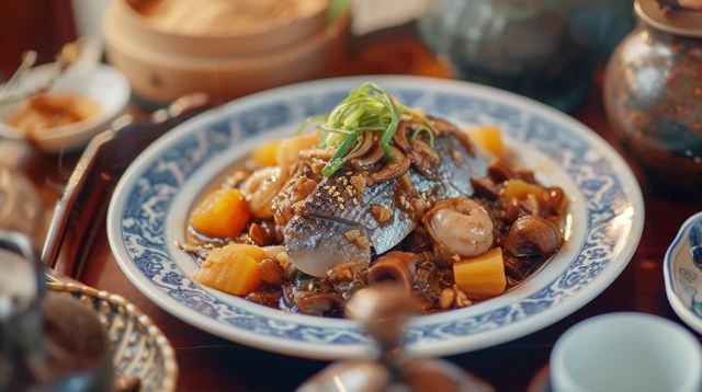 日式美食:天婦羅,海鮮與蔬菜的油炸盛宴!