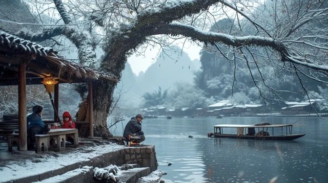 益陽(yáng)：湖光山色與美食交織的湖南明珠