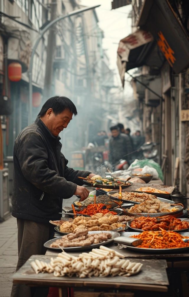 「吃貨速收藏」南京科巷美食地圖，不容錯(cuò)過(guò)的地道小吃！