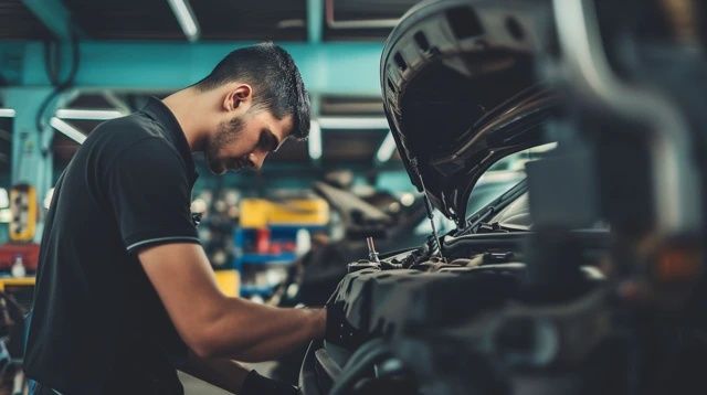 汽車維修必備：十項基礎知識清單