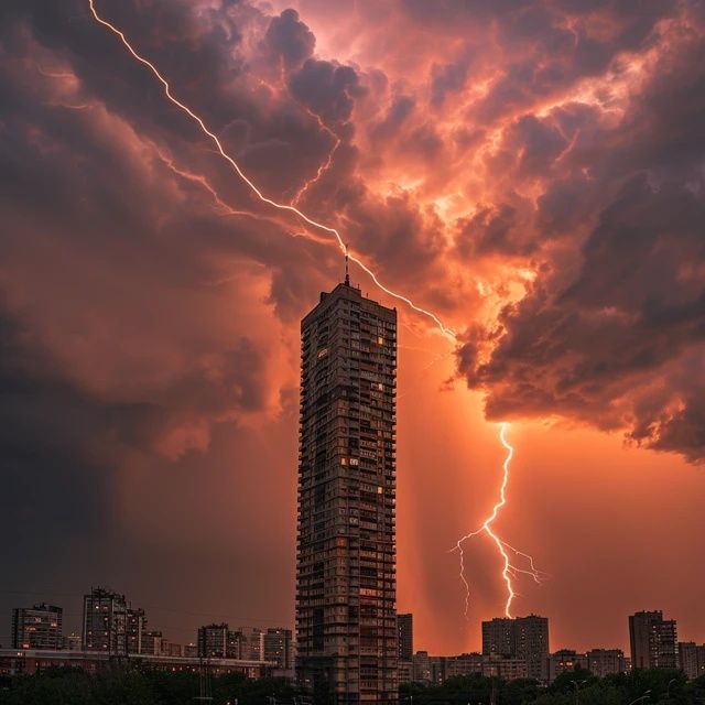 防雷常識是每個人都應該了解的重要知識，特別是在雷電多發的季節和地區