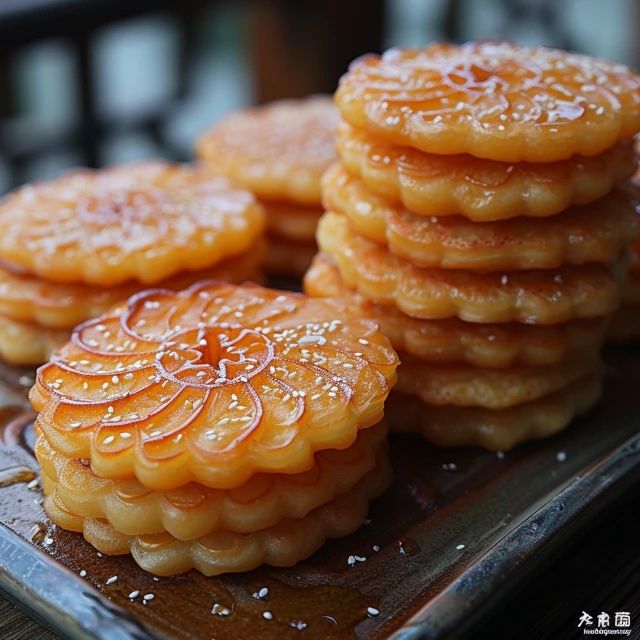 盤點哈西萬達夜市美食(哈西美食)