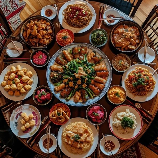 中華美食文化傳播新紀(jì)元:“魯班工坊”在英落地,中餐烹飪技藝國(guó)際化探索