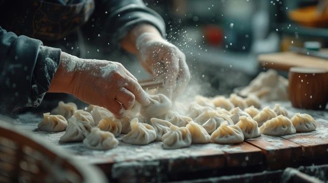 大米美食制作：米皮、河粉、壽司到飯團、油炸鍋巴，探索大米的無限可能！