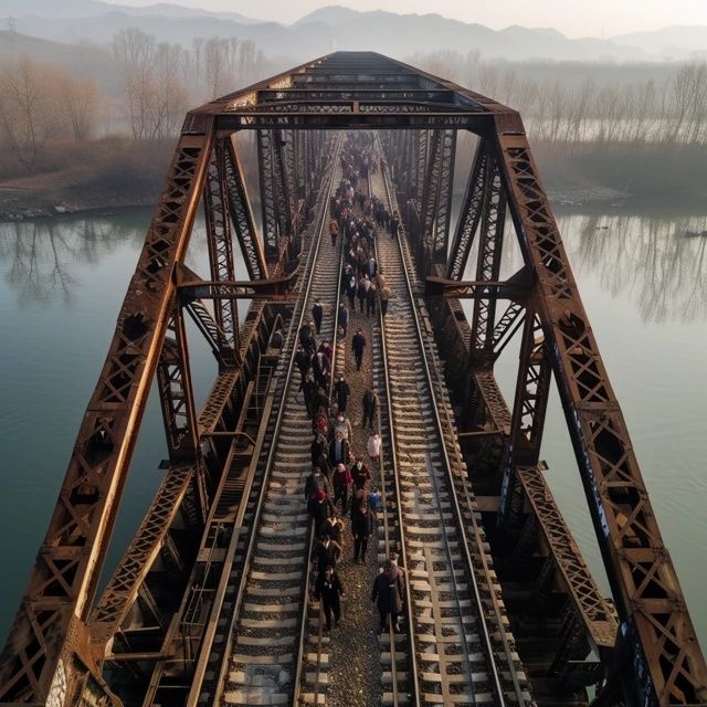 即將啟程：青海西寧至西藏拉薩的火車之旅