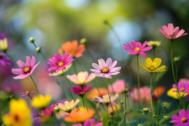 四季養(yǎng)花常識(四季常識)