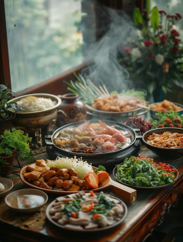 吉林省必嘗傳統美味:探索吉林特色的地方佳肴