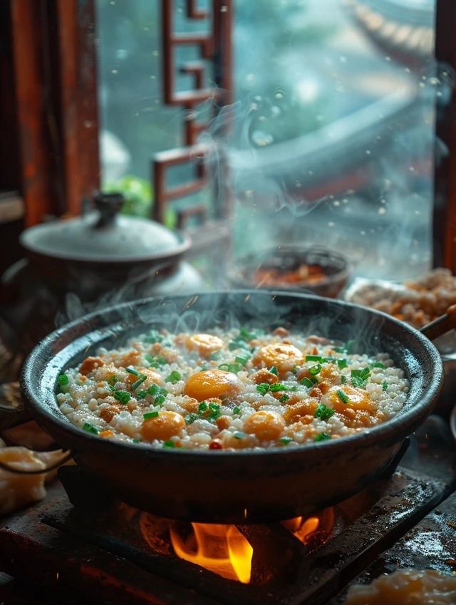 大濟寧的美食甏肉干飯(探尋濟寧甏肉干飯美食與文化的完美交融)