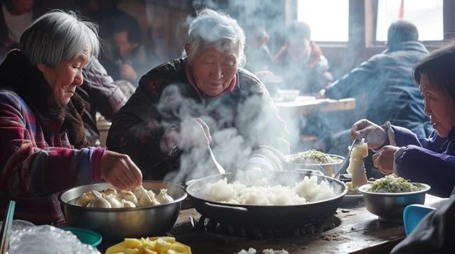 新疆哈密美食之旅：探秘風味獨特的新疆菜肴！