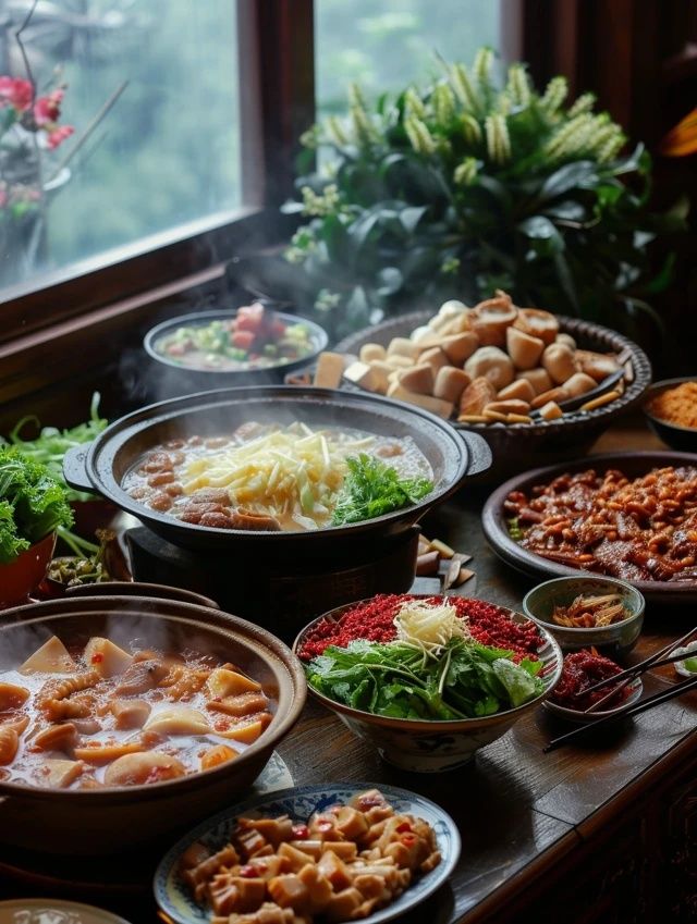 四川綿陽:探尋隱藏在街頭巷尾的歷史美食與文化韻味
