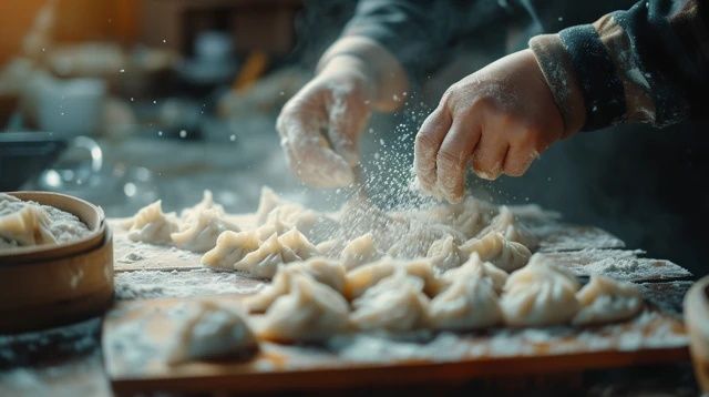 山東棗莊：菜煎餅——簡(jiǎn)單美食中的文化傳承