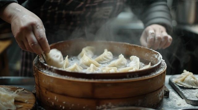 探索中國之味：尋覓十大理享美食之城（美食之旅）