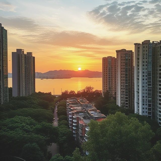 香港荃灣美食探秘之旅