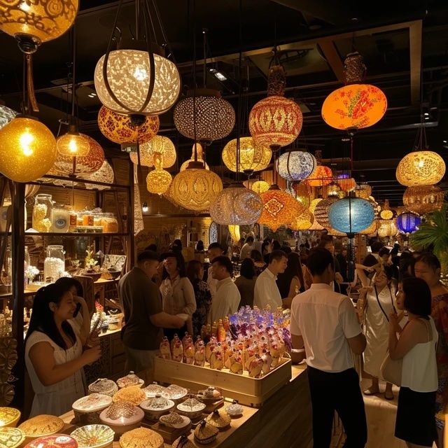 廣州探店：不容錯過的三大免費甜品展及逛展指南！